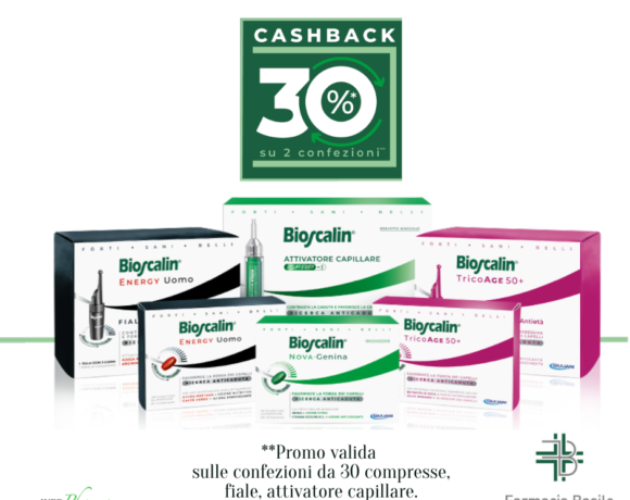 Cashback Bioscalin
