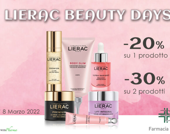 Lierac Beauty Days
