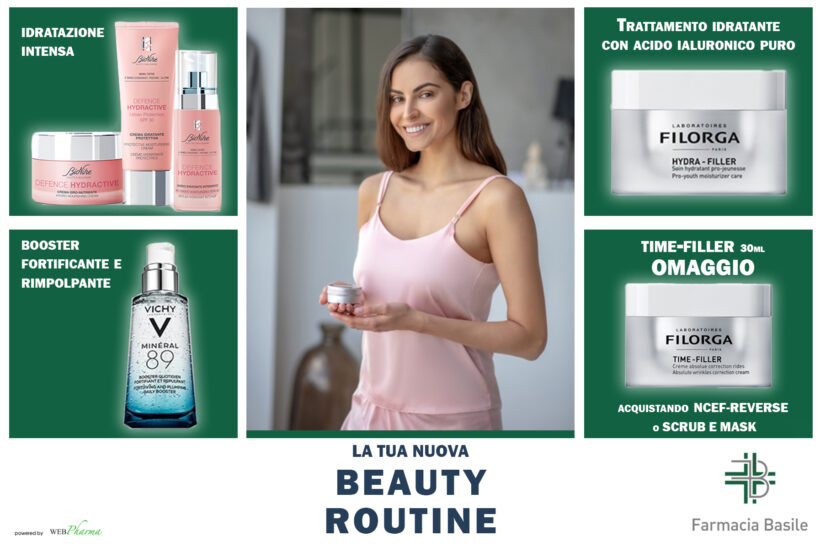 skincare durante il cambio stagione skincare durante il cambio stagione