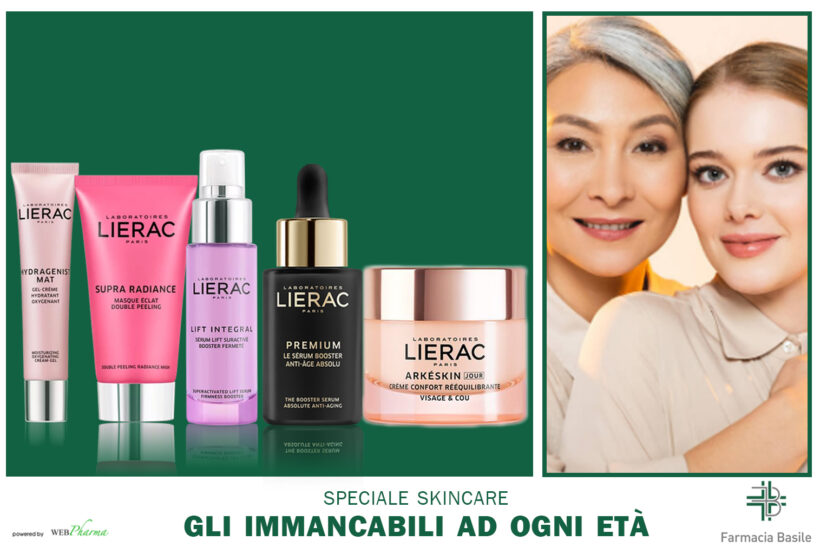 Routine Lierac Routine Lierac