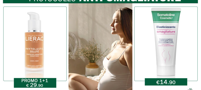 Smagliature in gravidanza Smagliature in gravidanza