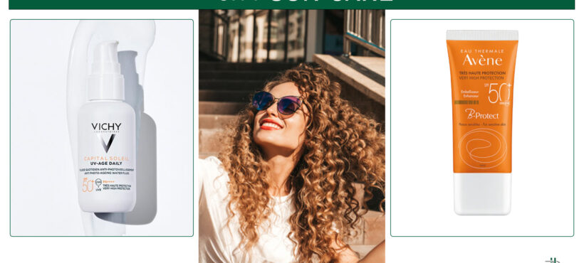 Alla tua #SunCare in città ci pensa #FarmaciaBasile. Alla tua #SunCare in città ci pensa #FarmaciaBasile.