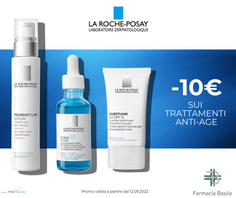 lA ROCHE pOSAY lA ROCHE pOSAY