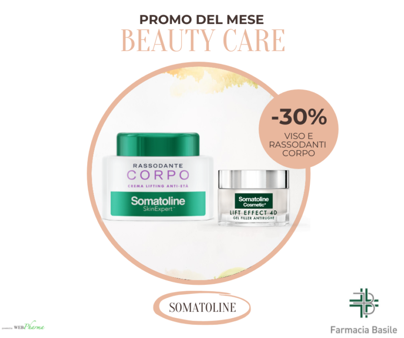 Promo del mese Promo del mese