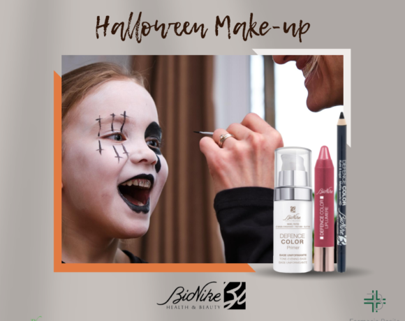 Make-up per Halloween