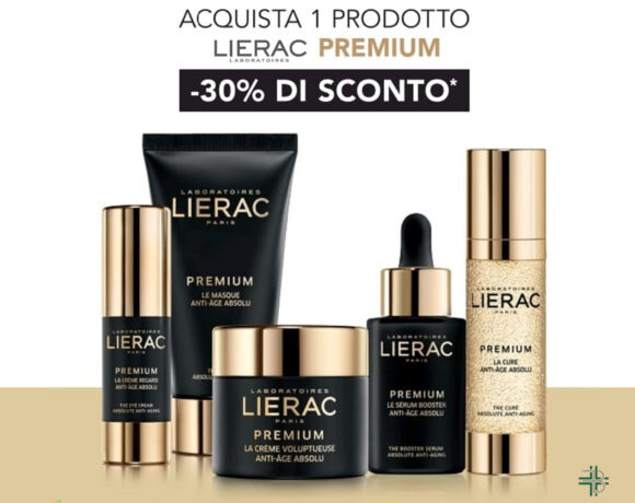 Promo Lierac Premium